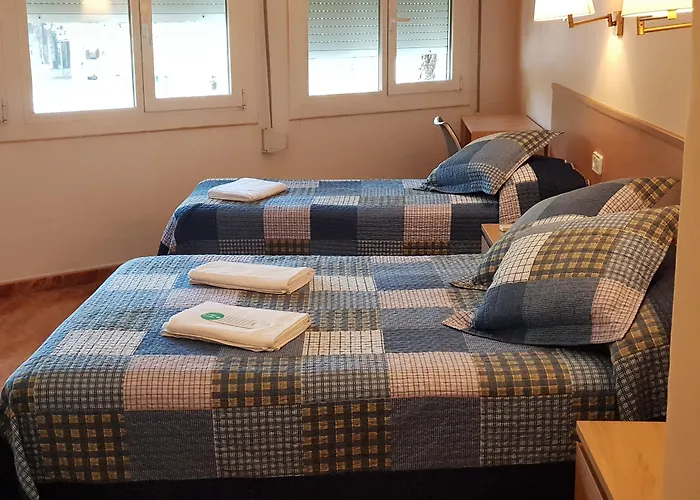 Hostal Rio De Castro