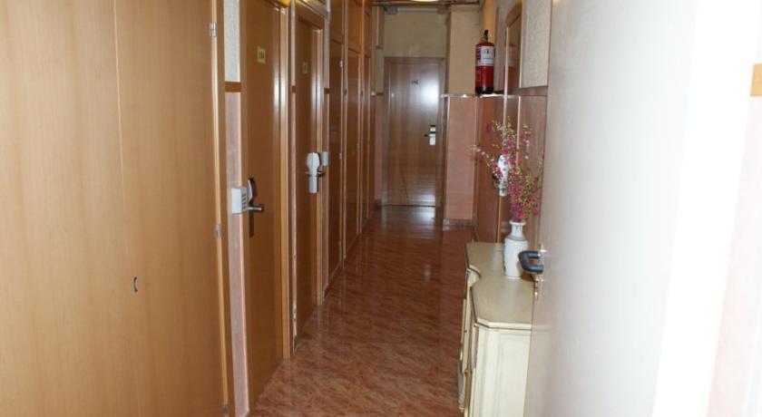 Rio De Castro Guest house Barcelona